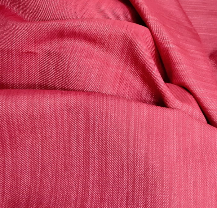 Tela rojo granate 280