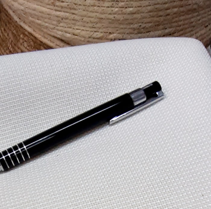 Tela italiana trama saco beige - 5