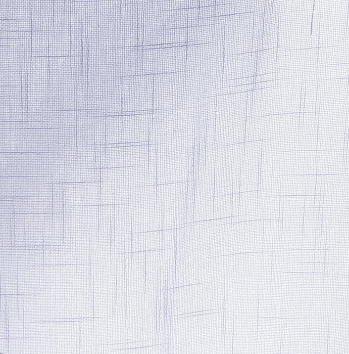 Tela visillo tupido blanco - 5