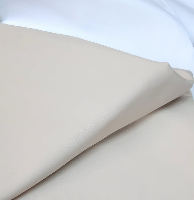 Tela loneta beige Safari