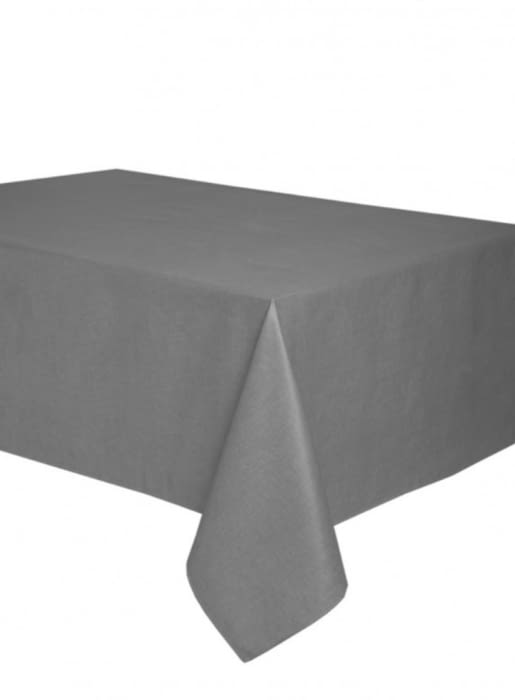 Tela antimanchas gris antracita 130