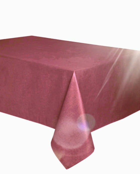 Tela antimanchas granate 130