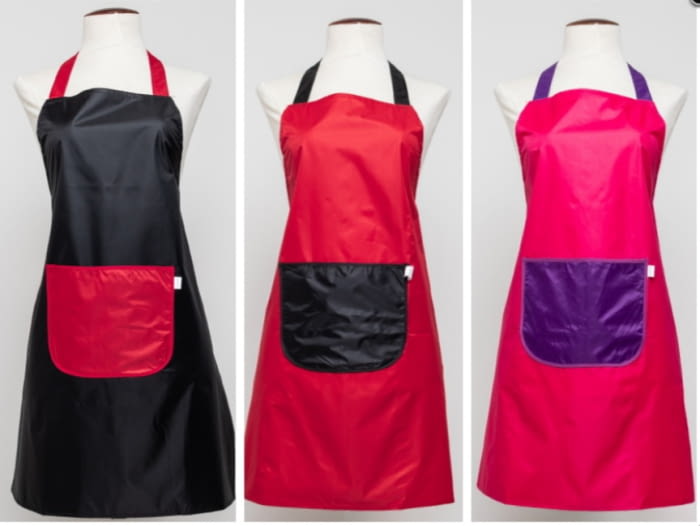 Delantales plastificados