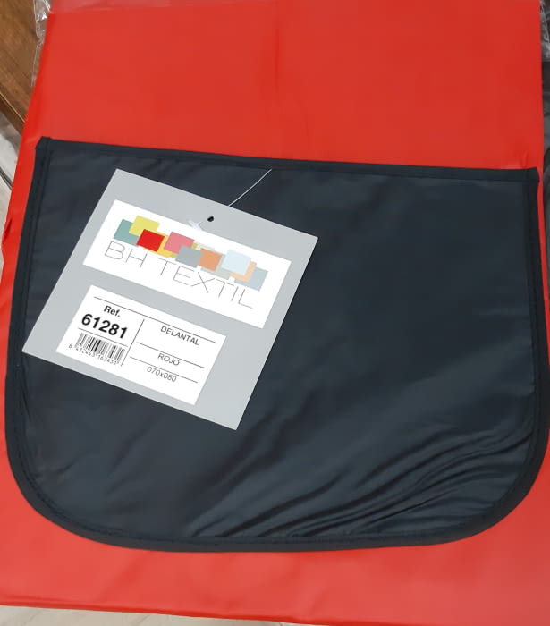 Delantales plastificados - 5