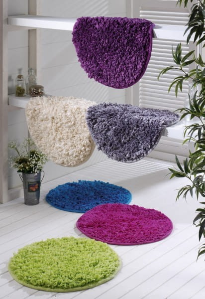 ALFOMBRA MATHURA REDONDA