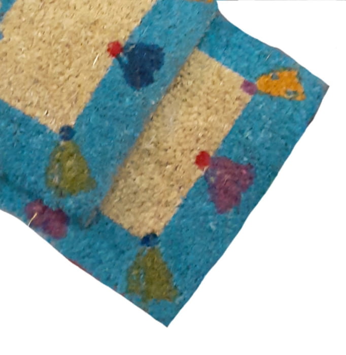 Felpudo alargado 25 x 75 cm - 1