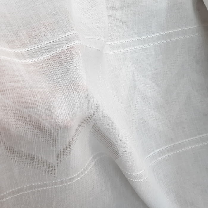 Tela visillo jacquard espigas 300 - 2