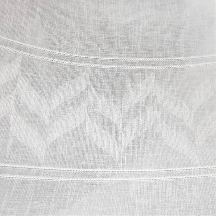 Tela visillo jacquard espigas 300 - 3