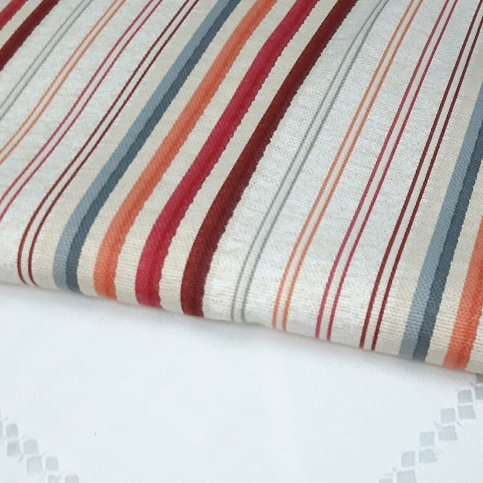 Tela rayas Tricia 165 x 105 cm - 1