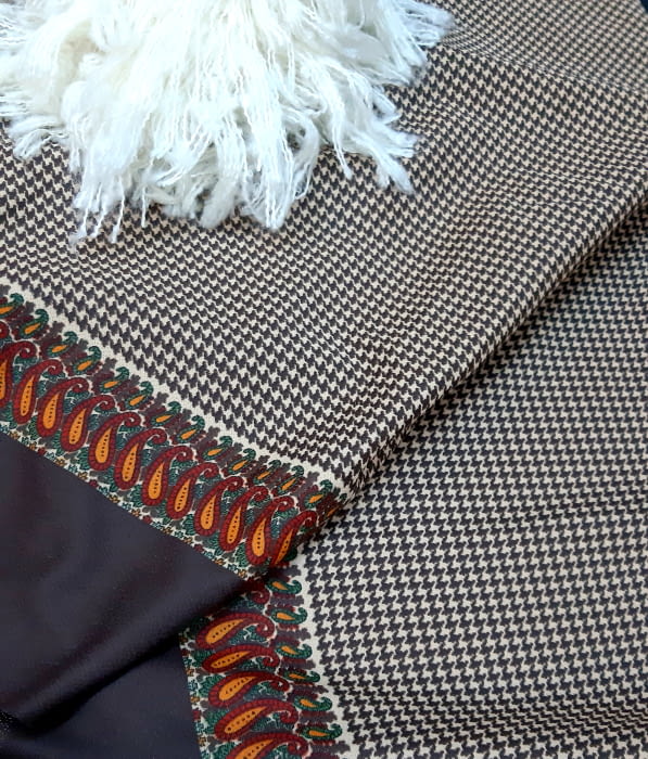 Tela pata gallo 80 x 150 cm - 1