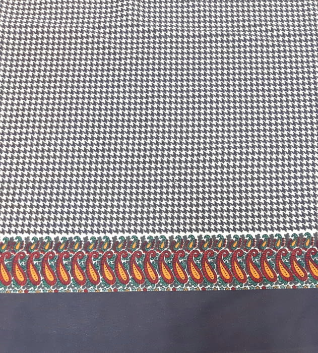 Tela pata gallo 80 x 150 cm - 3