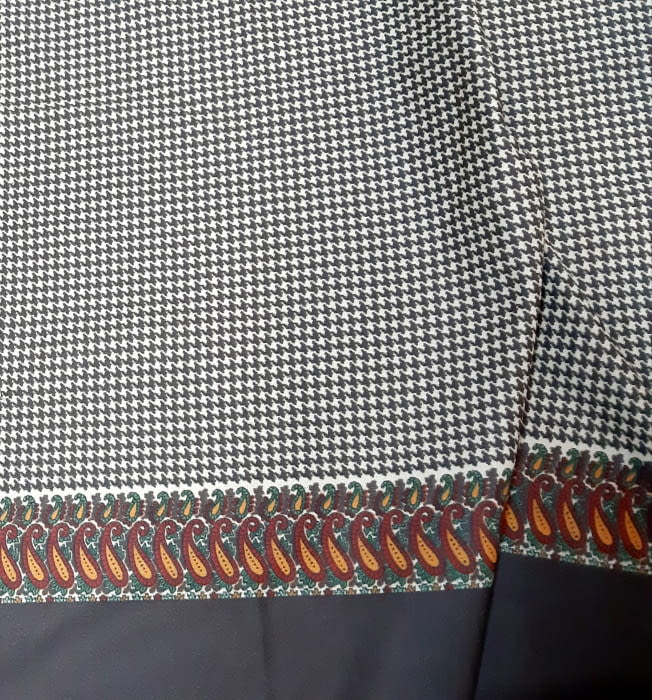 Tela pata gallo 80 x 150 cm - 4