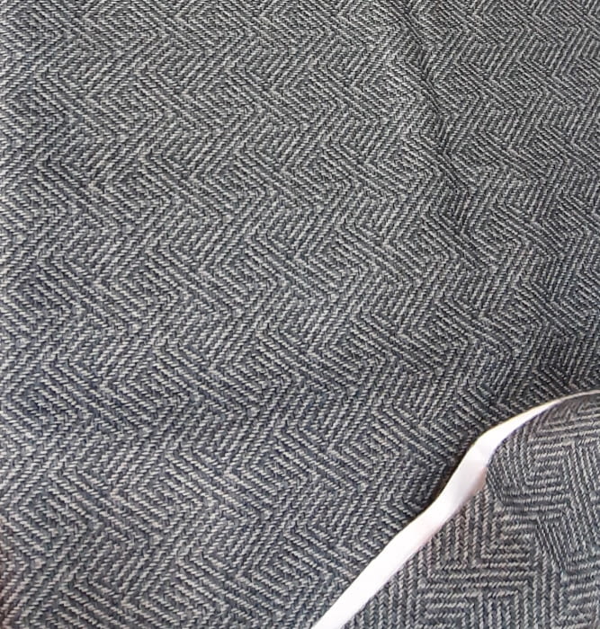 Tela tapicería Rombus gris 550 - 2