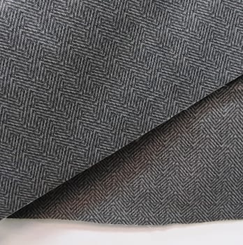 Tela tapicería Rombus gris 550 - 3