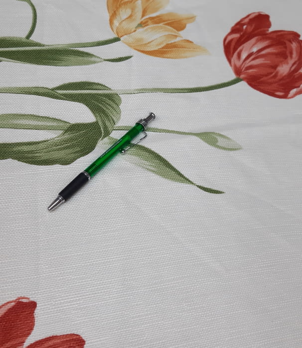 Tela flores grandes 1,90 x 1,90 - 1