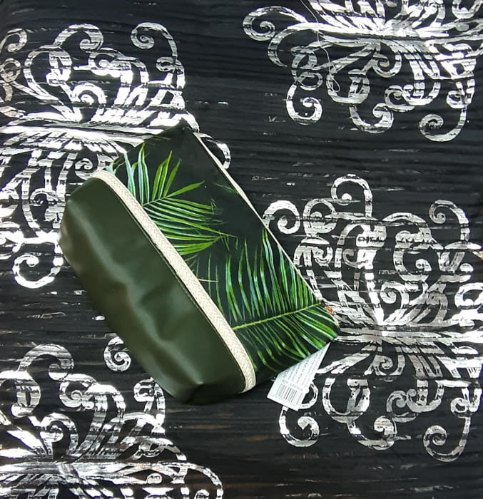 Tela visillo damasco plata - 3