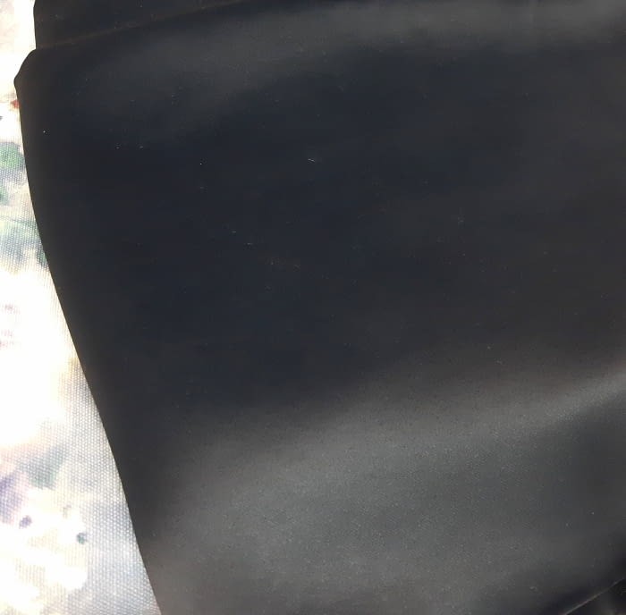 Tela black out negro - 1