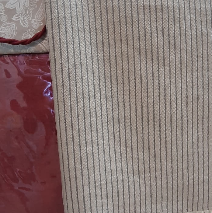 Tela tapicería topo 1,75 x 2,75 m. - 2