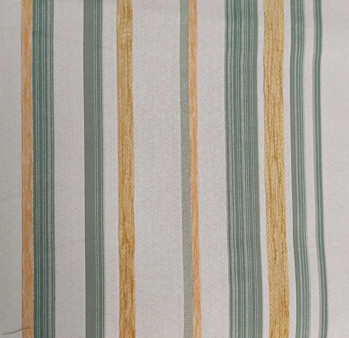 Tela tapicería verde 1,50 x 2,80 m - 1