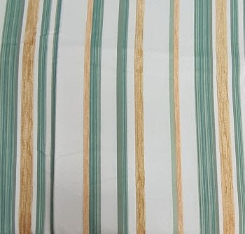 Tela tapicería verde 1,50 x 2,80 m - 2
