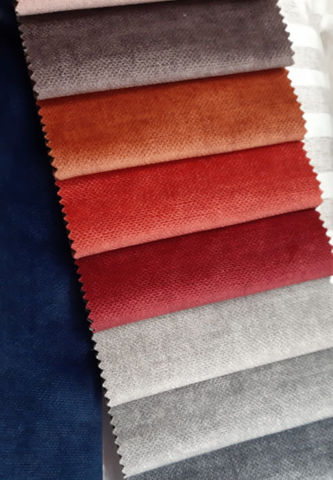 Tela aterciopelada 140 - 2