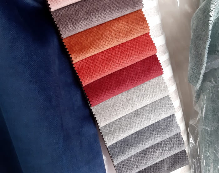 Tela aterciopelada 140 - 3