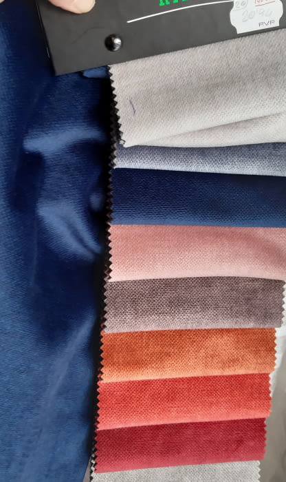 Tela aterciopelada 140 - 4