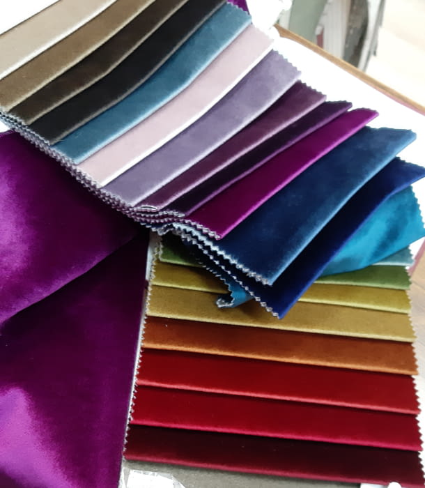 Tela terciopelo Velvet 140