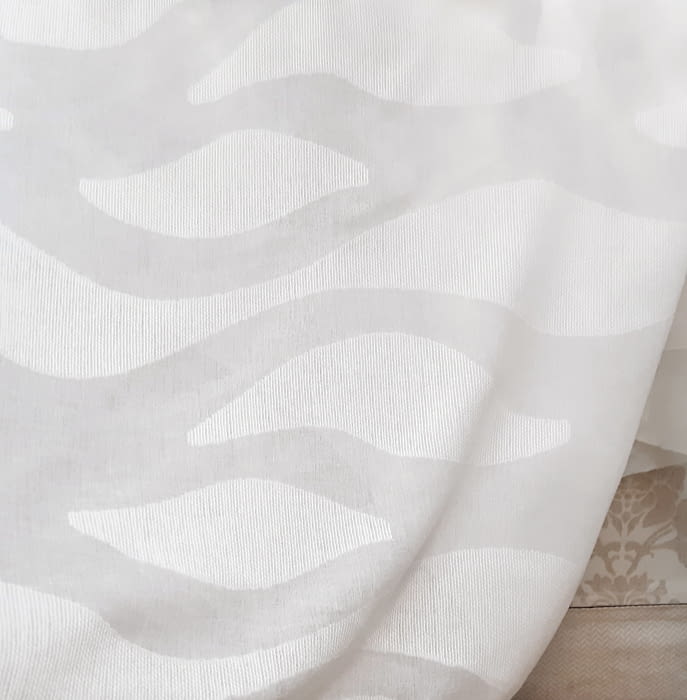 Tela visillo montaña 300 - 1