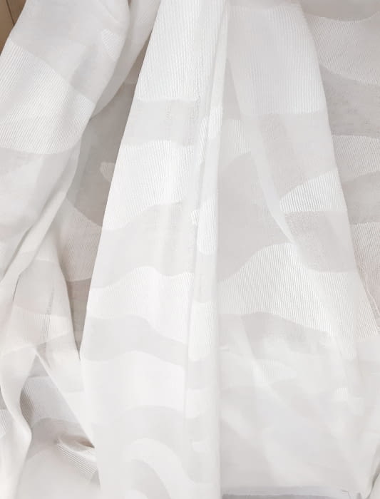 Tela visillo montaña 300 - 6