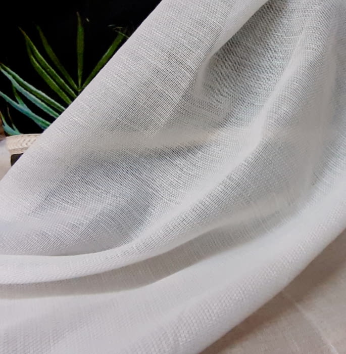 Tela visillo trama Manaos 300 - 1