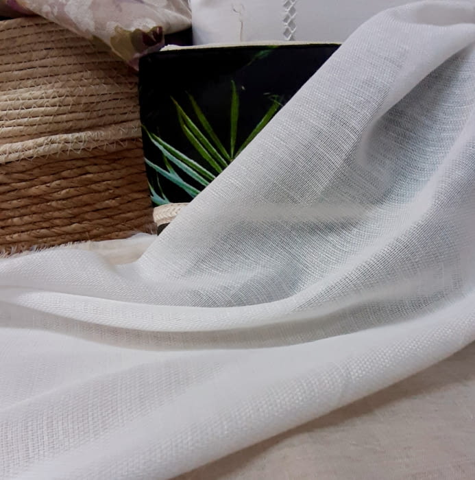 Tela visillo trama Manaos 300 - 2