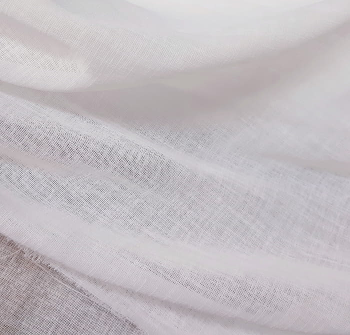 Tela visillo rústico finito - 2