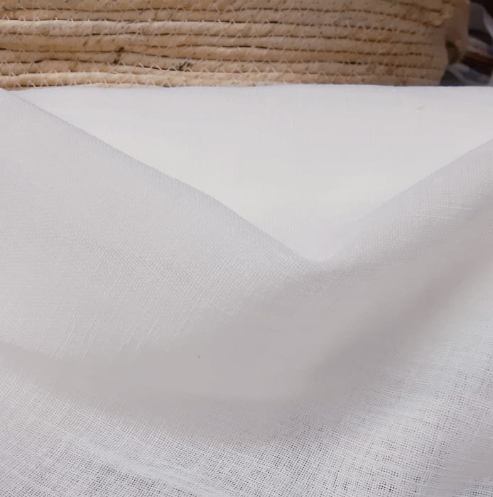 Tela visillo rústico finito - 3