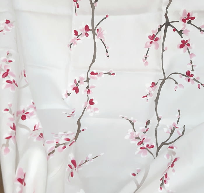 Tela almendro 1,75 x 1,25 metros - 2