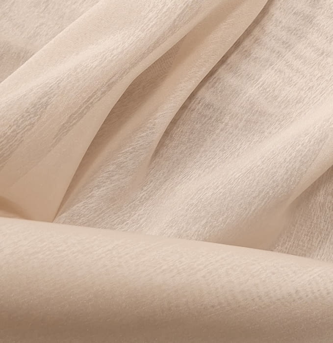 Tela visillo rosa palo 280 - 2