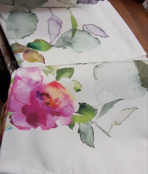 Manteles antimanchas colibríes - 1