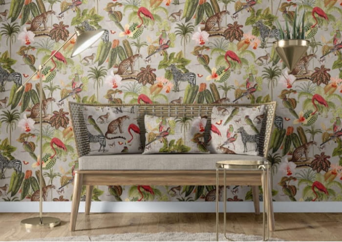 Tela Persian of paradise 280 - 1