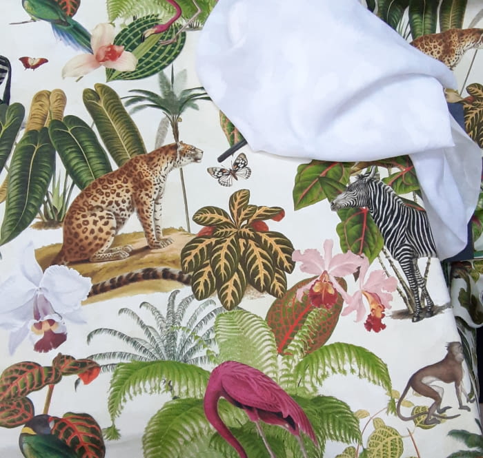 Tela Persian of paradise 280 - 4