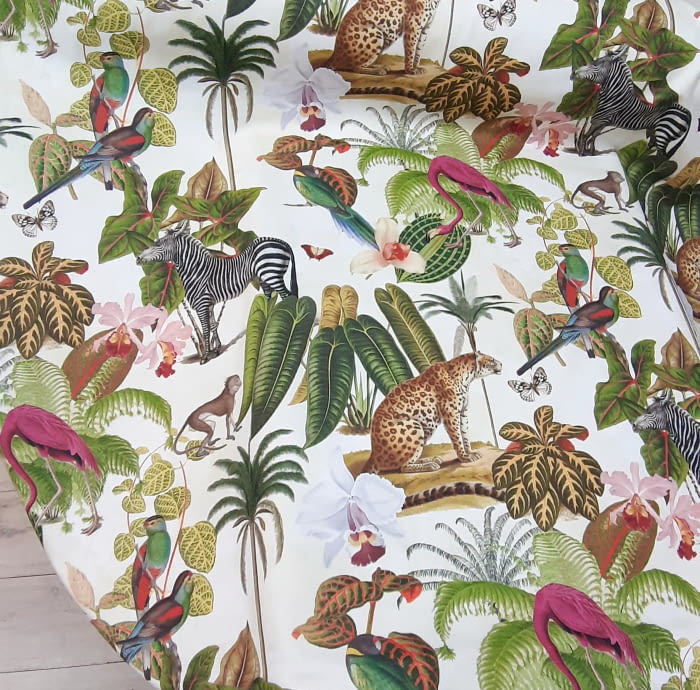 Tela Persian of paradise 280 - 5