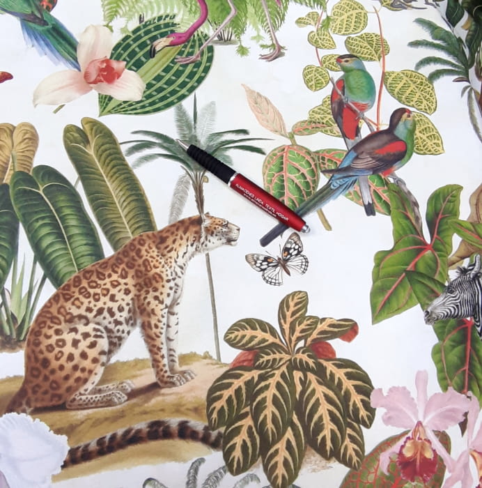 Tela Persian of paradise 280 - 6