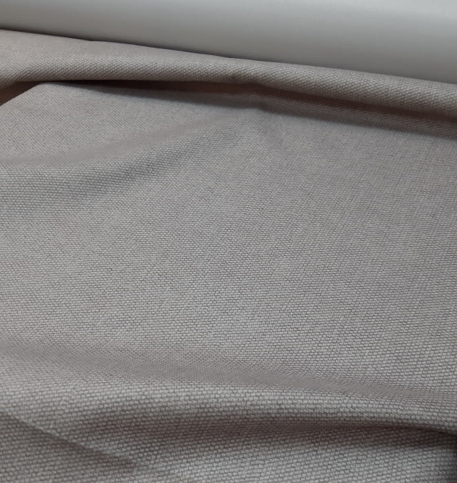 Tela tapicería Rombus trama beige 140 - 2