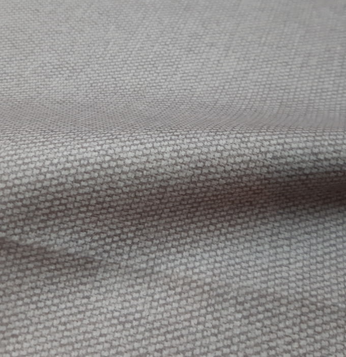 Tela tapicería Rombus trama beige 140 - 4