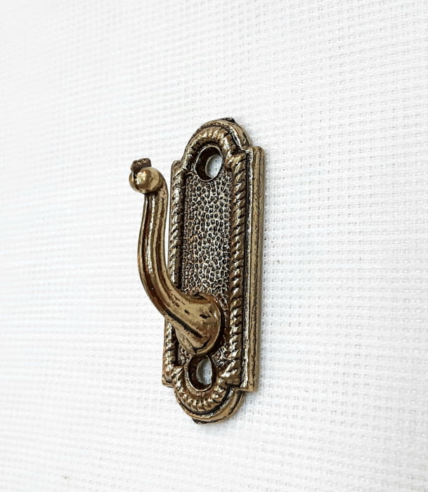 Alzapaño oro viejo 5 cm - 2