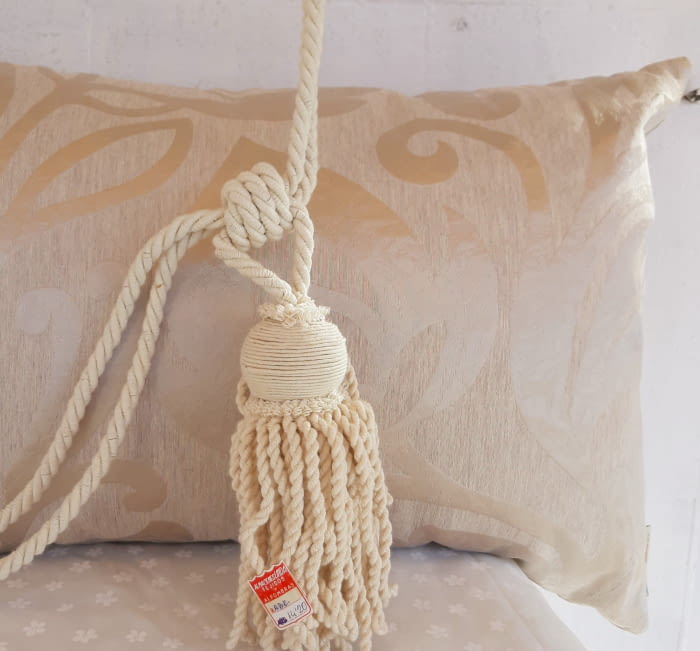 Abrazaderas crudas bola - 1