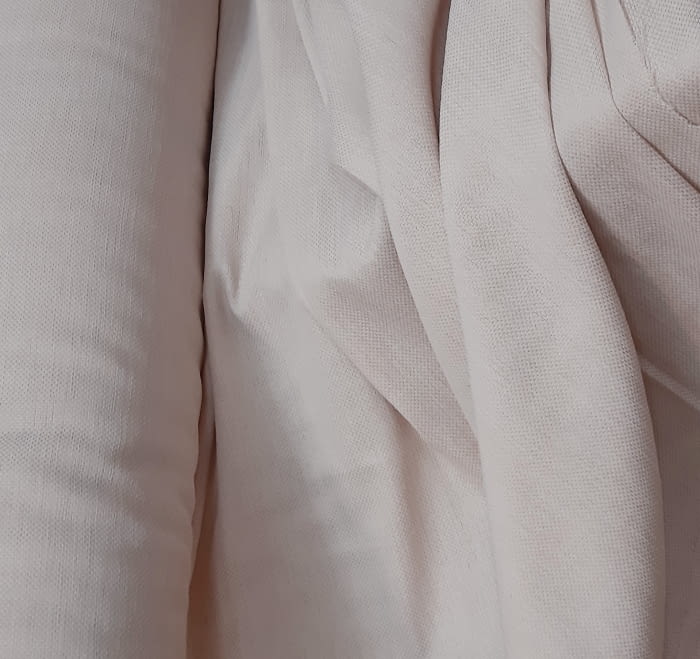 Tela visillo saco rosa 300 - 4