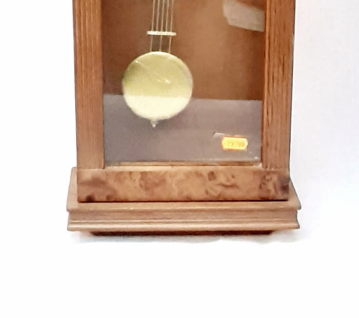 Reloj de pared raiz - 1