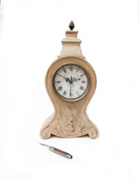 Reloj mesa Luis XVI - 3