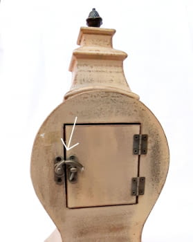 Reloj mesa Luis XVI - 5
