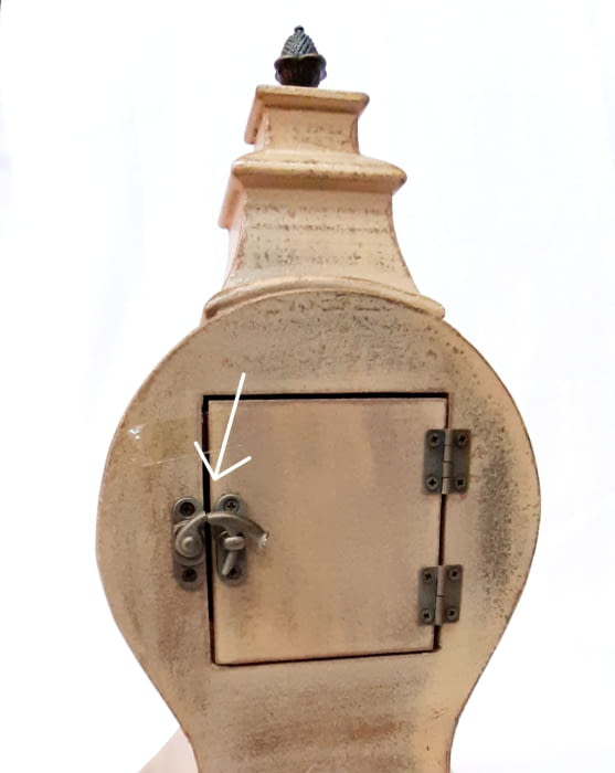 Reloj mesa Luis XVI - 5